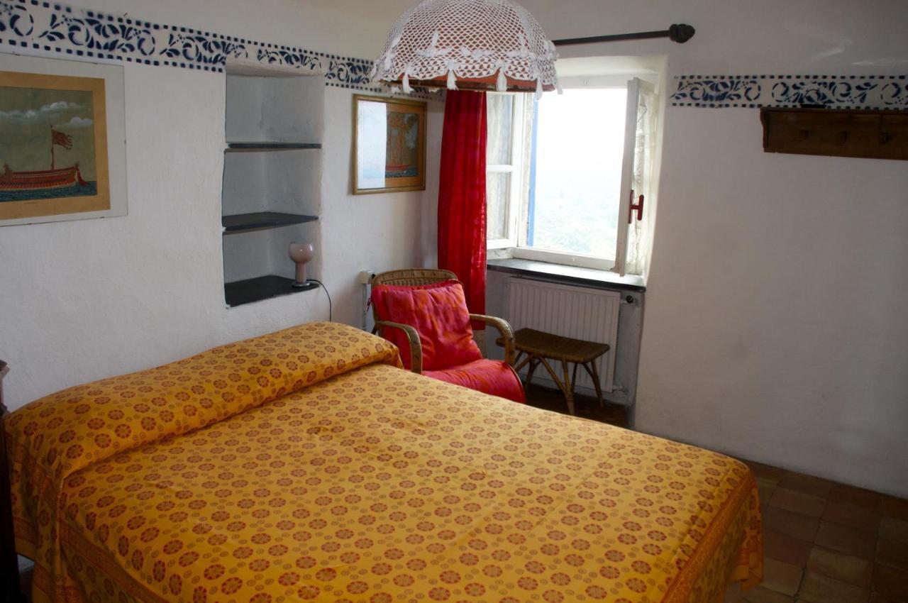 Maison de Charme Giulietta Bonassola Chambre photo