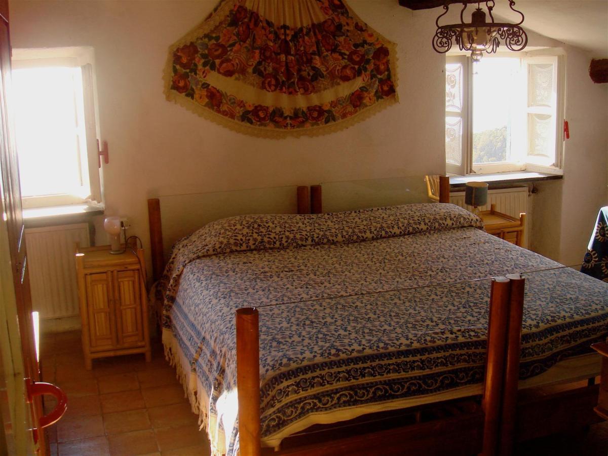 Maison de Charme Giulietta Bonassola Extérieur photo